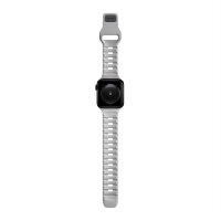 Nomad Sport Strap V2 Armband für Apple Watch 41/40mm/38mm - Lunar Gray (Grau)