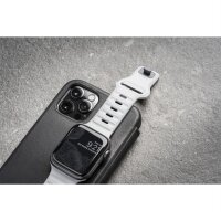 Nomad Sport Strap V2 Armband für Apple Watch 41/40mm/38mm - Lunar Gray (Grau)