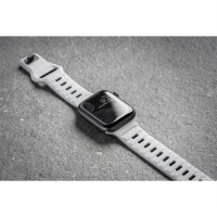 Nomad Sport Strap V2 Armband für Apple Watch 41/40mm/38mm - Lunar Gray (Grau)