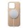 Funda moderna Nomad MagSafe de piel natural para iPhone 13 Pro