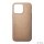 Funda moderna Nomad MagSafe de piel natural para iPhone 13 Pro