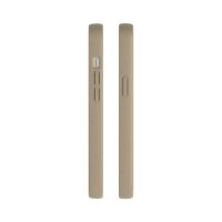 Woodcessories Change Case für iPhone 13 Mini - Taupe