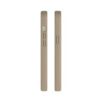 Woodcessories Change Case für iPhone 13 Mini - Taupe