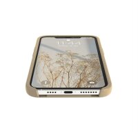 Woodcessories Change Case für iPhone 13 Mini - Taupe