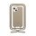 Woodcessories Change Case für iPhone 13 Mini - Taupe