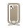 Woodcessories Change Case für iPhone 13 Mini - Taupe