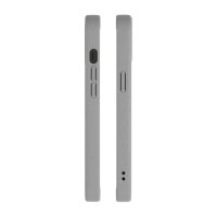 Woodcessories MagSafe Bio Case AM für iPhone 13 - Grau