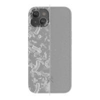 Woodcessories MagSafe Bio Case AM für iPhone 13 - Grau