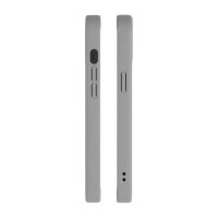 Woodcessories MagSafe Bio Case AM für iPhone 13 - Grau