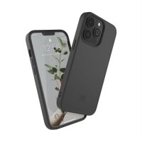 Woodcessories MagSafe Bio Case AM für iPhone 13 Pro Max - Schwarz