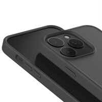 Woodcessories MagSafe Bio Case AM für iPhone 13 Pro Max - Schwarz