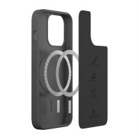 Woodcessories MagSafe Bio Case AM für iPhone 13 Pro Max - Schwarz