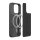 Woodcessories MagSafe Bio Case AM für iPhone 13 Pro Max - Schwarz