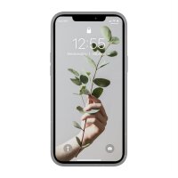 Woodcessories MagSafe Bio Case AM für iPhone 13 Pro Max - Grau