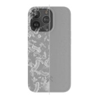 Woodcessories MagSafe Bio Case AM für iPhone 13 Pro Max - Grau