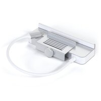 Satechi USB-C Clamp Hub für 24 iMac - Silber