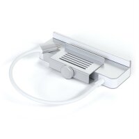Satechi USB-C Clamp Hub für 24 iMac - Silber
