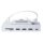 Satechi USB-C Clamp Hub für 24 iMac - Silber