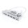 Satechi USB-C Clamp Hub für 24 iMac - Silber
