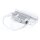 Satechi USB-C Clamp Hub für 24 iMac - Silber