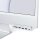 Satechi USB-C Clamp Hub für 24 iMac - Silber