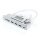 Satechi USB-C Clamp Hub für 24 iMac - Silber