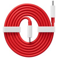 OnePlus Original Warp Charge USB-C zu USB-C Kabel - 1.5m...
