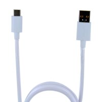 OPPO SuperVooc Schnellladegerät + Kabel USB Typ-C - 6.5A - Weiss
