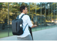 Targus Cypress Eco Backpack Rucksack Laptops bis 15.6 - Grau
