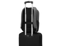 Targus Cypress Eco Backpack Rucksack Laptops bis 15.6 - Grau