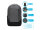 Targus Cypress Eco Backpack Rucksack Laptops bis 15.6 - Grau
