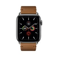 Native Union Apple Watch Strap Classic Leather 44mm - Tan