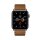 Native Union Apple Watch Strap Classic Leather 44mm - Tan
