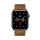 Native Union Apple Watch Strap Classic Leather 44mm - Tan