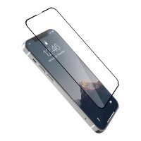 Woodcessories 3D Premium  Tempered Glass für iPhone 13 Pro Max - Schwarz
