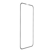 Woodcessories 3D Premium  Tempered Glass für iPhone 13 Pro Max - Schwarz