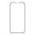 Woodcessories 3D Premium  Tempered Glass für iPhone 13 Pro Max - Schwarz
