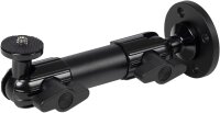 Elgato Wall Mount Wandhalterung mit Gelenkarm für Kameras, Beleuchtung - Schwarz