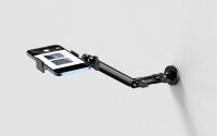 Elgato Wall Mount Wandhalterung mit Gelenkarm für Kameras, Beleuchtung - Schwarz