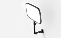 Elgato Wall Mount Wandhalterung mit Gelenkarm für Kameras, Beleuchtung - Schwarz