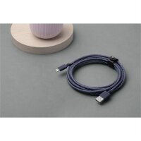 Native Union Belt Cable USB-A to Lightning 3m - Indigo Blue