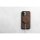 Custodia in pelle Nomad per cavo MagSafe - Marrone rustico