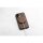 Custodia in pelle Nomad per cavo MagSafe - Marrone rustico