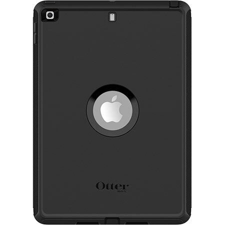OtterBox Defender Series Schutzhülle für Apple iPad der 7.-9. Generation 10.2"