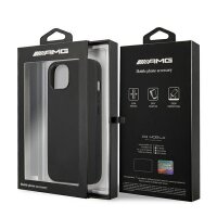 AMG Big Signatur Logo Hard Cover Leder Schutz Hülle...