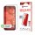 DISPLEX Full Cover Panzerglas (10H) mit Eco-Montagerahmen für Apple iPhone 13 Pro Max