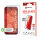DISPLEX Full Cover Panzerglas (10H) mit Eco-Montagerahmen für Apple iPhone 13 Pro Max