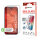 DISPLEX 3in1 UltraCare Panzerglas (10H) mit Eco-Montagerahmen für Apple iPhone 13 mini
