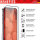 DISPLEX 3in1 UltraCare Panzerglas (10H) mit Eco-Montagerahmen für Apple iPhone 13 mini