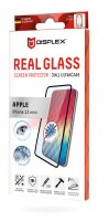 DISPLEX 3in1 UltraCare Panzerglas (10H) mit Eco-Montagerahmen für Apple iPhone 13 Pro Max